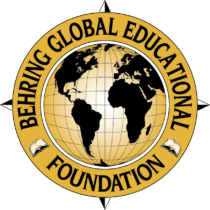 Behring Global Education Foundation Logo