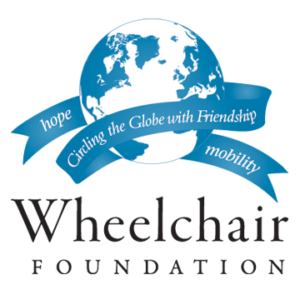Wheelchair Foundation Logo