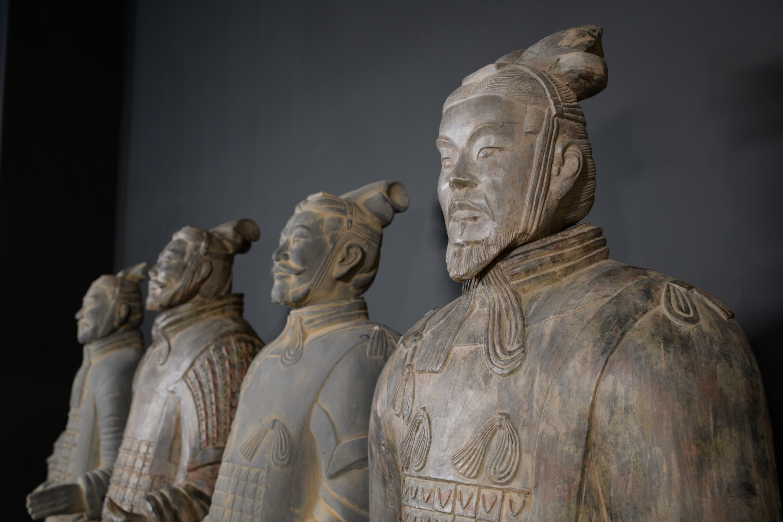 Blackhawk Museum Into China Terracotta Warriors