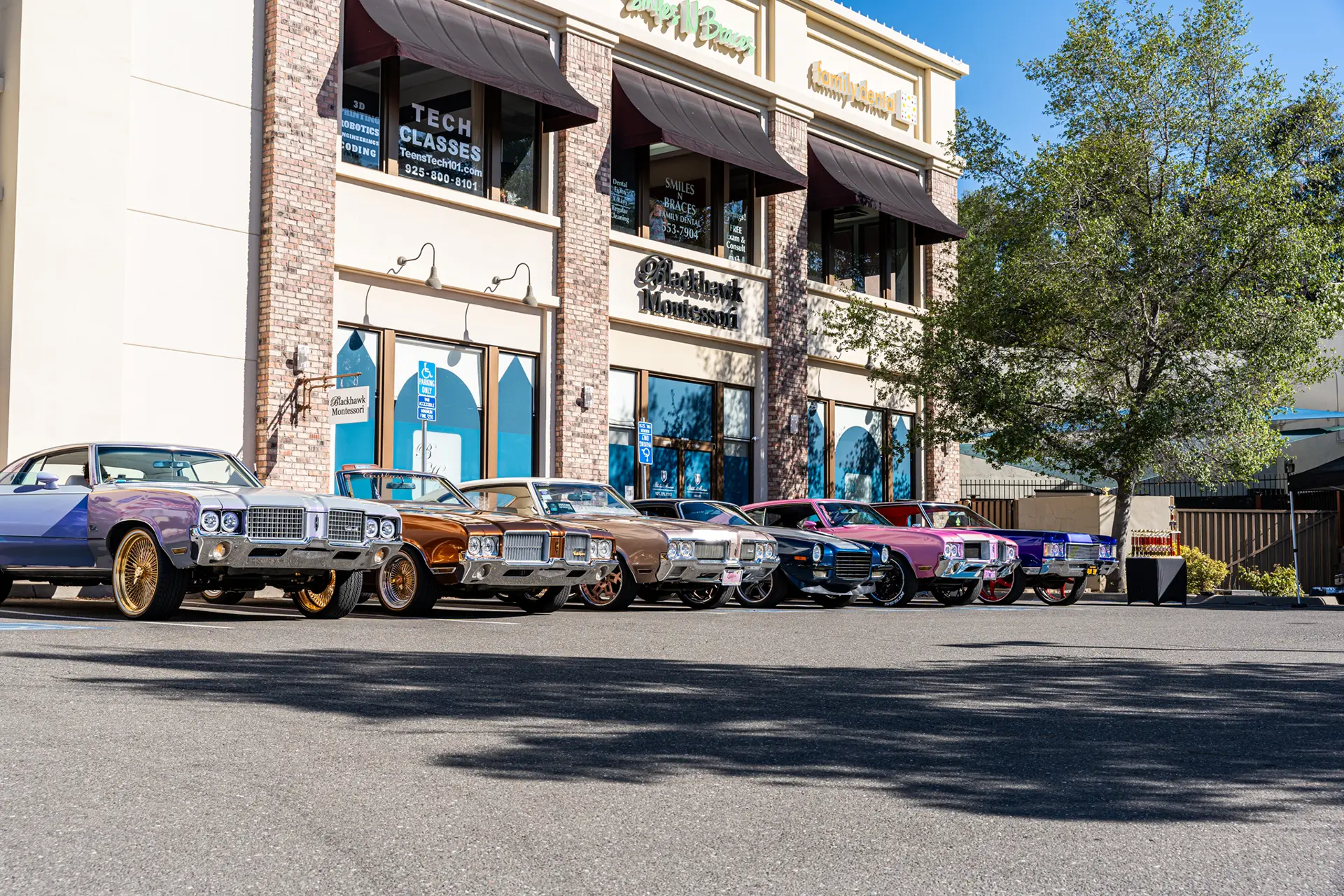 East Bay Street Dreams Car Club