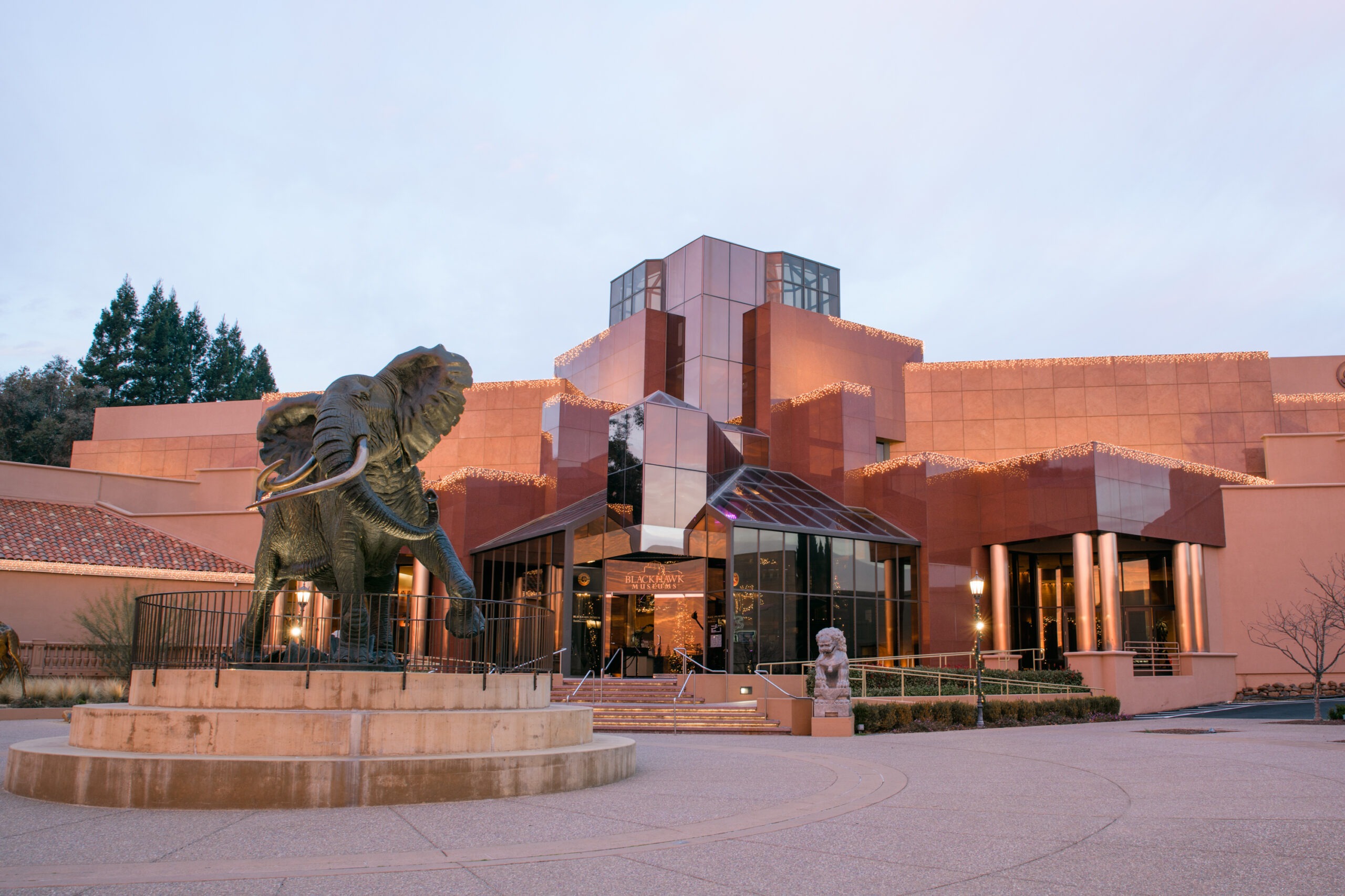 5 Reasons to Visit the Blackhawk Museum