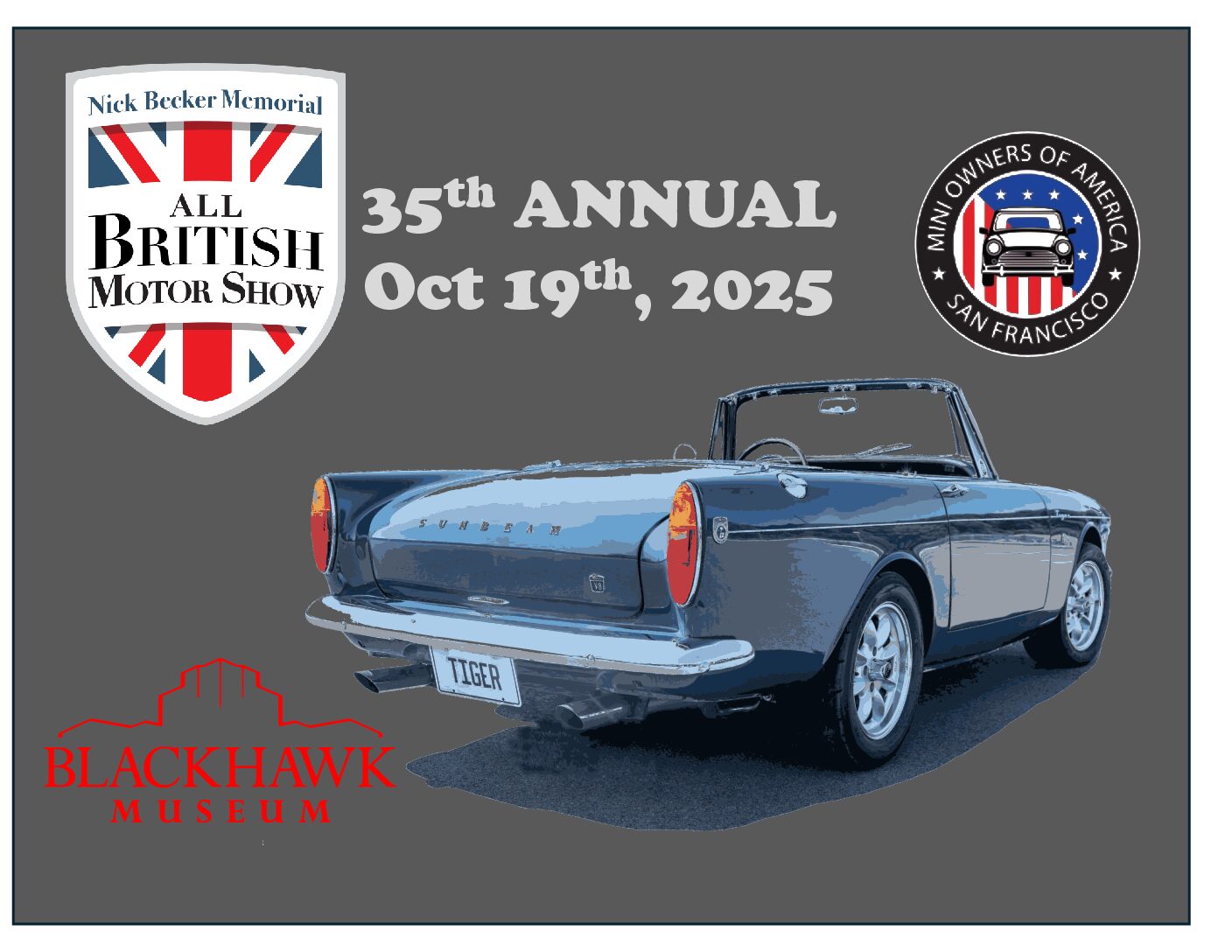 All-British Motor Show