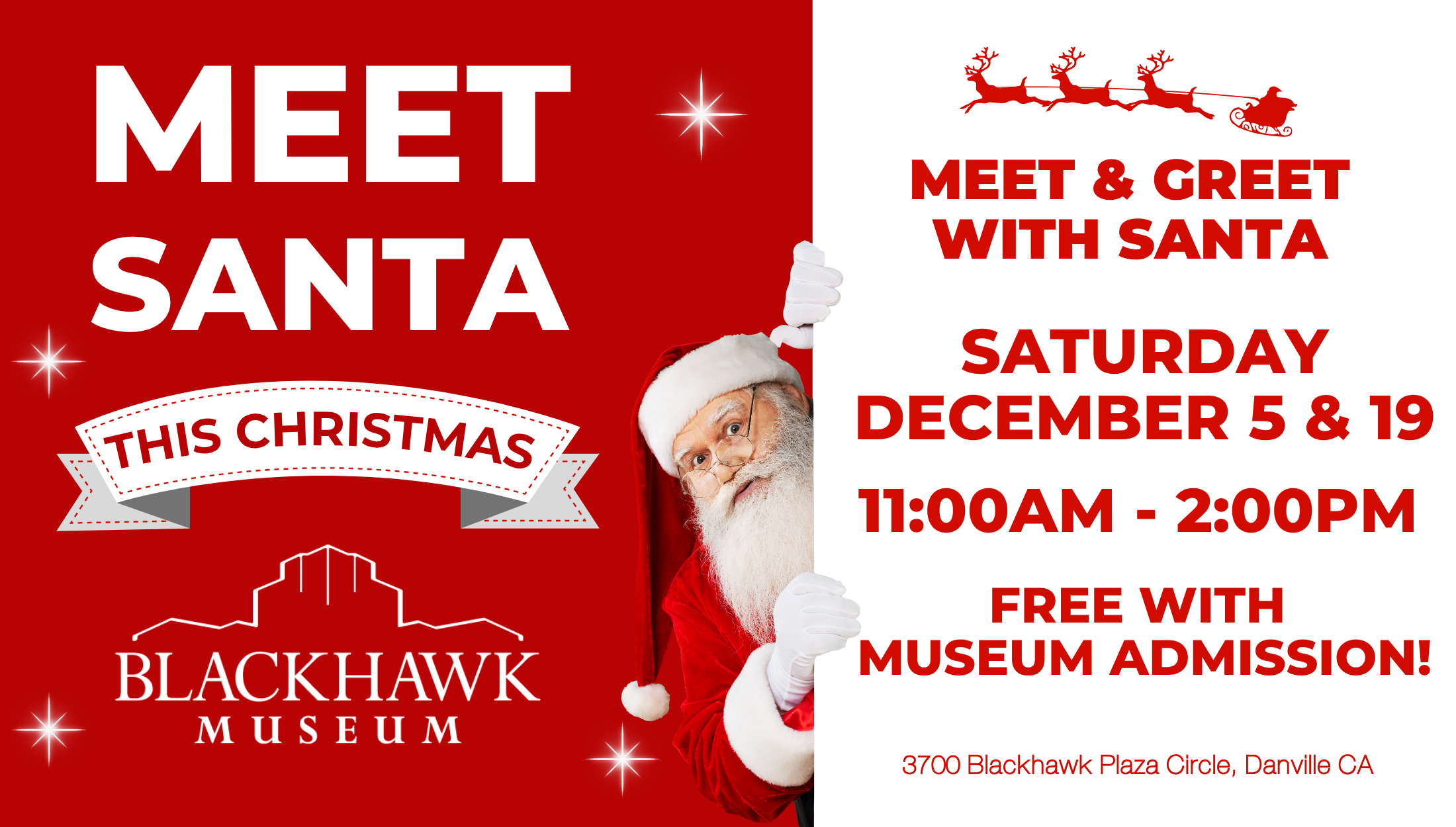 Santa Meet & Greet