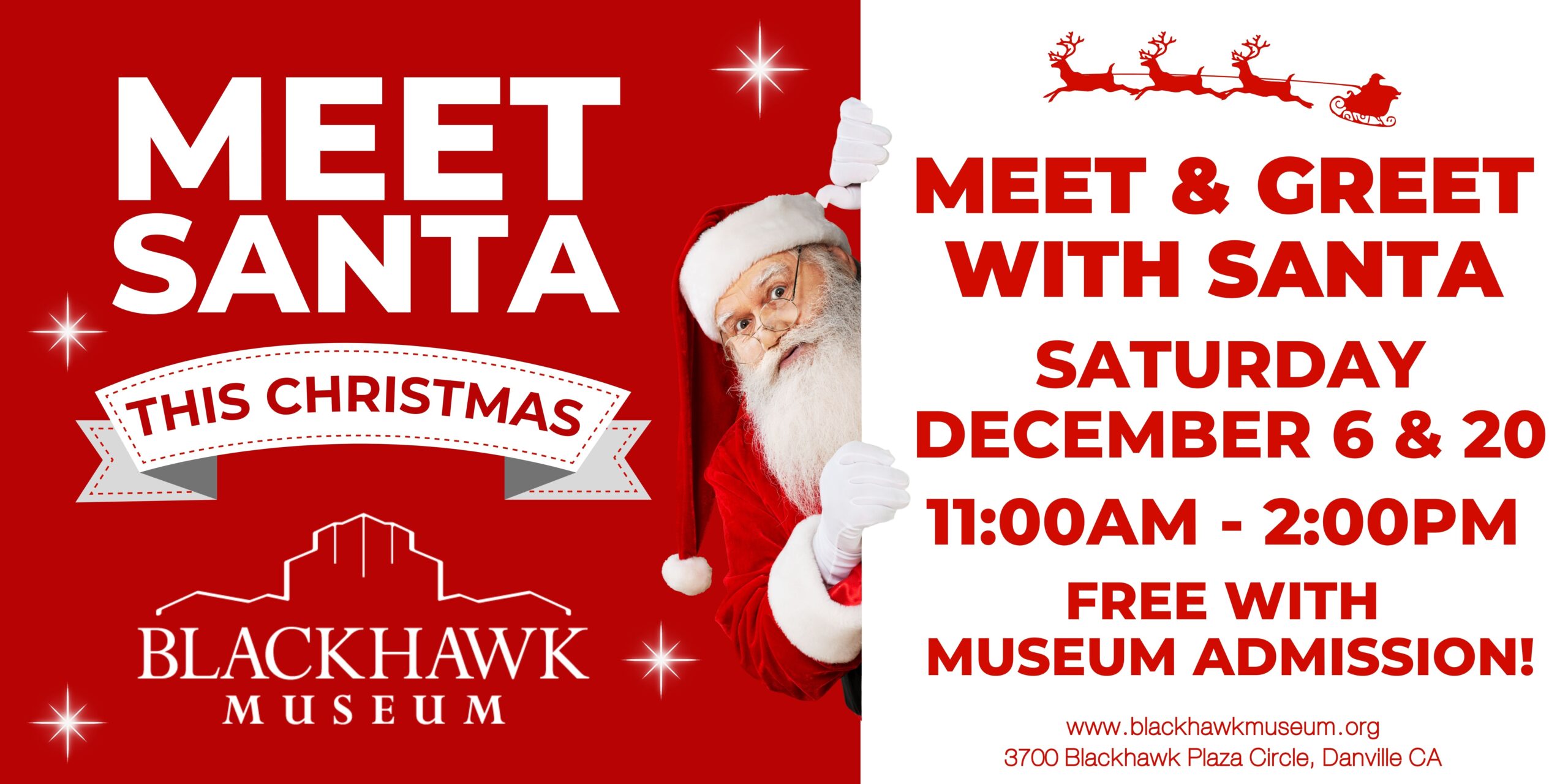 Santa Meet & Greet