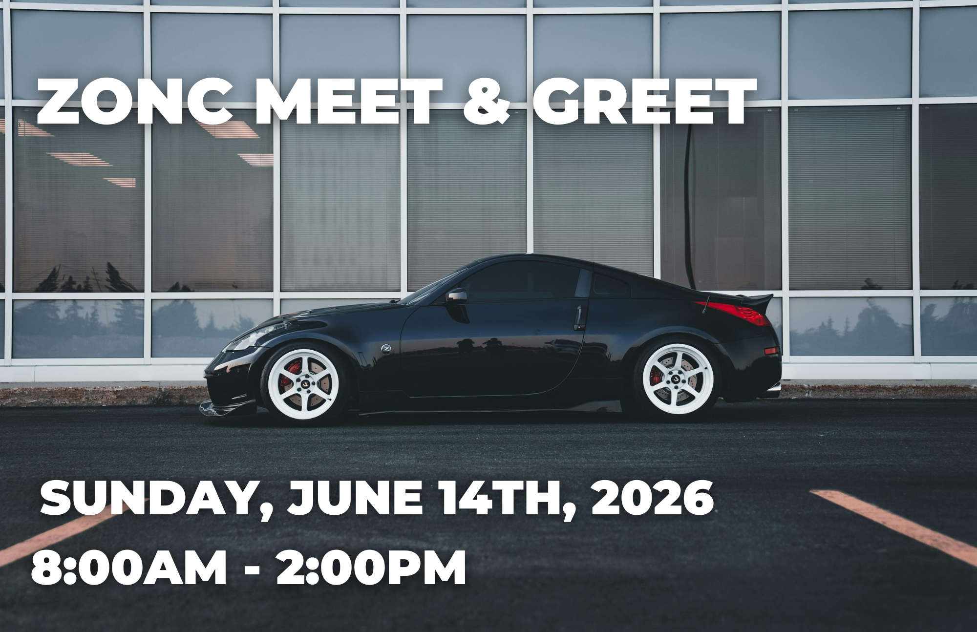 Z Owner’s NorCal (ZONC) Car Club