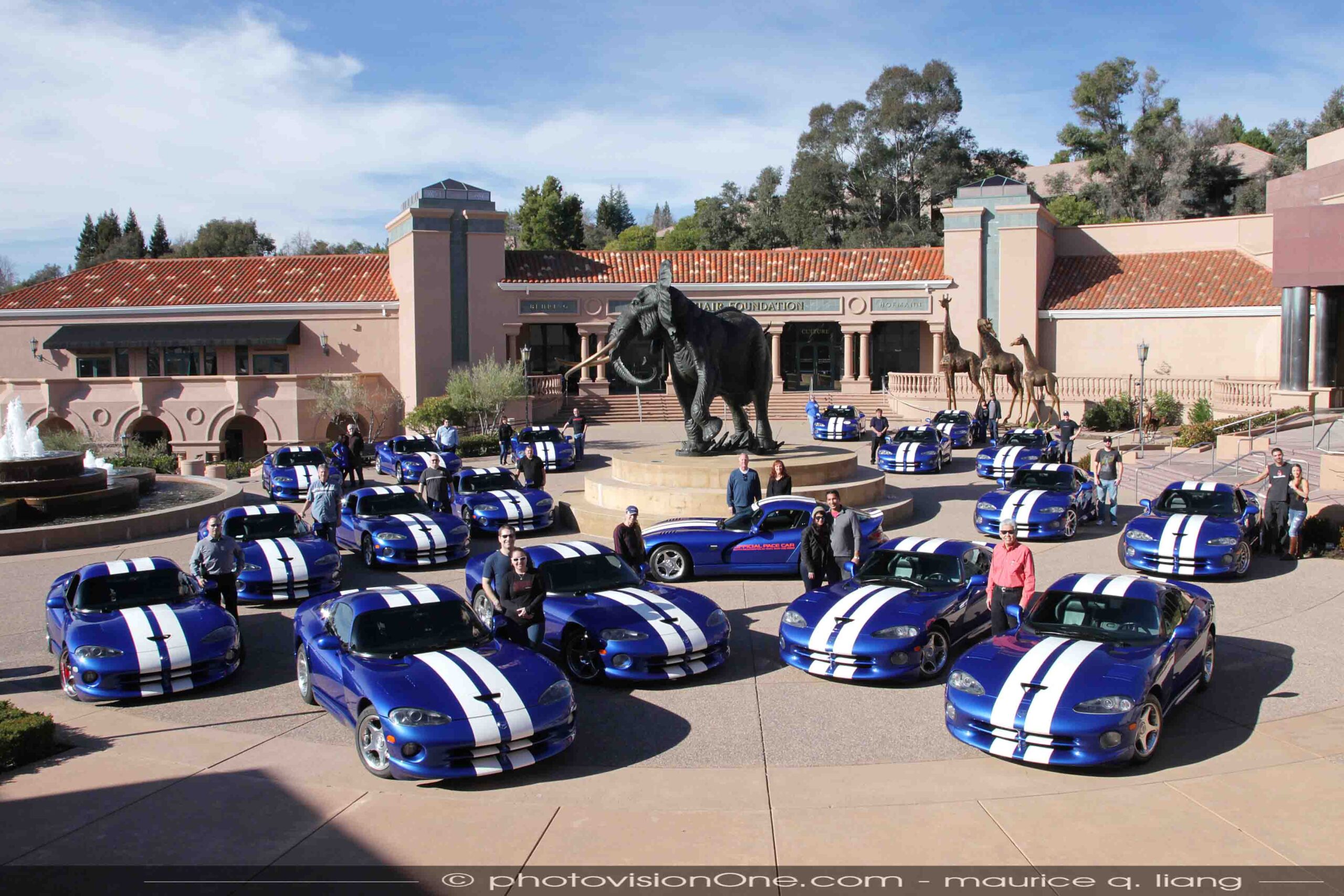 NorCal Viper Club 30th Anniversary