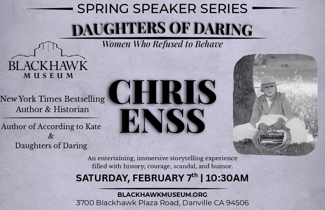 Daughters of Daring: Women of the West Who Wouldn’t Behave