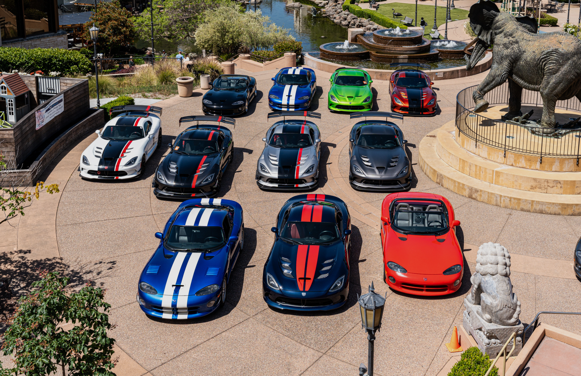 Dodge Viper Car Club