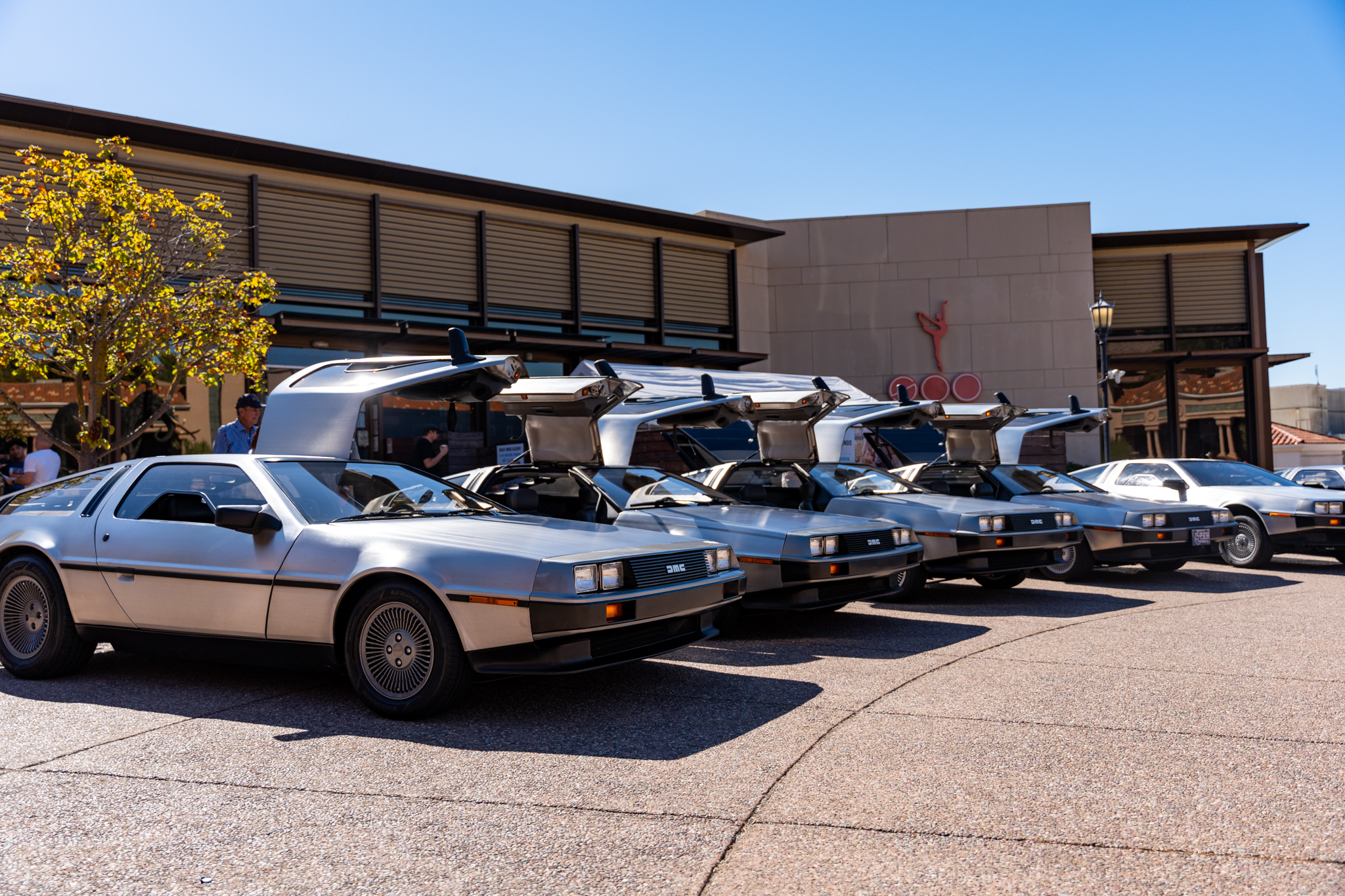 NorCal DeLorean Club