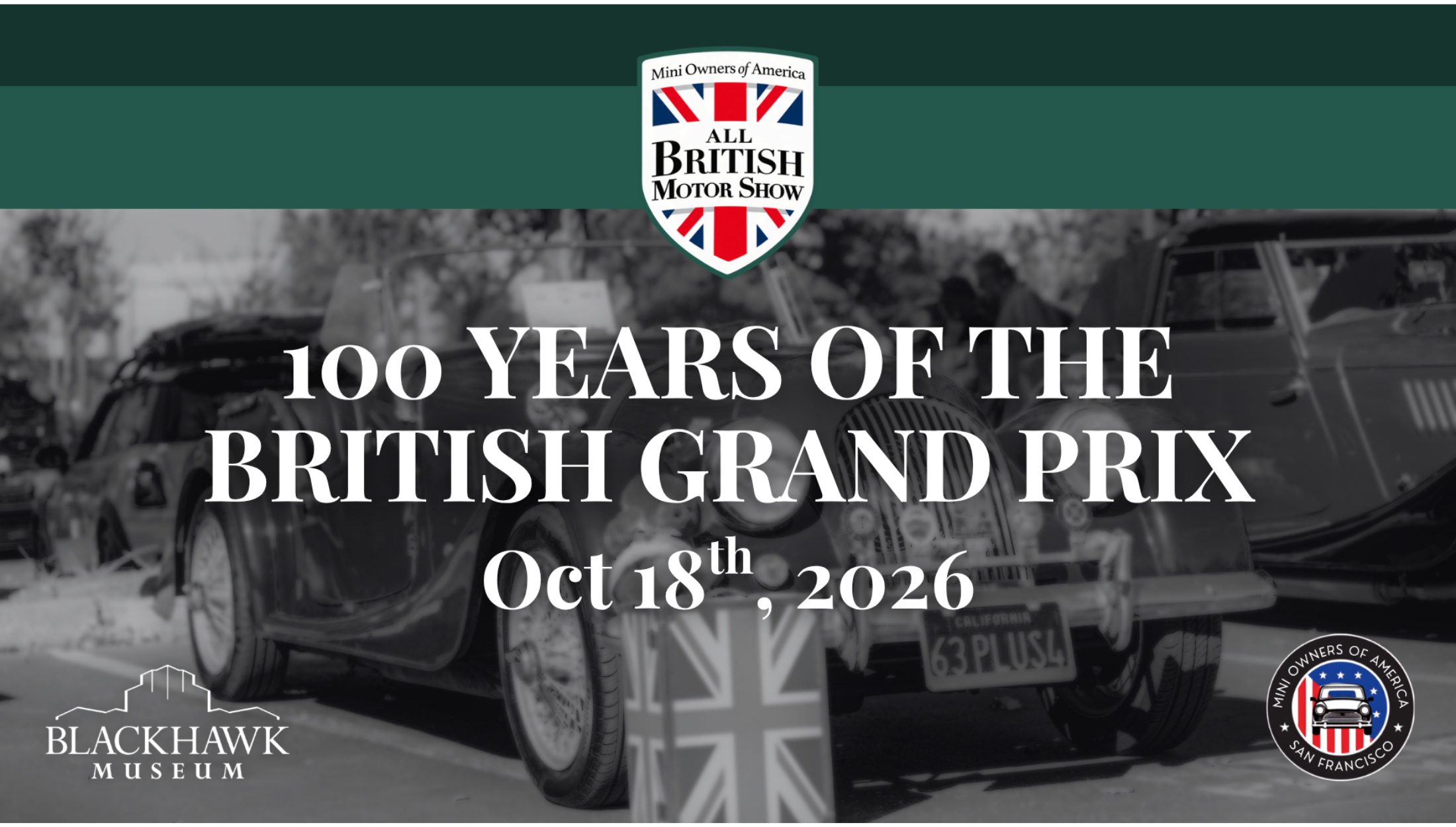 All British Motor Show